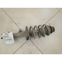 Амортизатор передний правый Chevrolet Aveo T250 2005-2011 2008 96653234