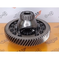 Дифференциал Opel Astra-H L35 2008 55571831