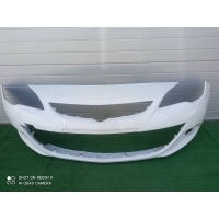 бампер Opel Astra J (2010-2016) 13264551