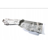 Osłona termincza układu wydechowego DISCOVERY 4 2010 - 2016 OE Lr076832