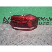 Фонарь внешний Volkswagen Polo 6 2020-нв 6N5945096, 6N5945096, 6N5945096X05S, 1