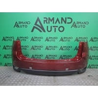 Бампер Mazda CX-5 2 2017-2021 KBYB5022XB8P, KB8A50221, 4