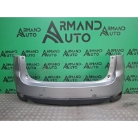 Бампер Mazda CX-5 2 2017-2021 KBYB5022XB8P, KB8A50221, 4