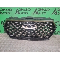 решетка радиатора Chery Tiggo 7 Pro Max T1E 2022-нв 602002907AA, 602002904AA, 4