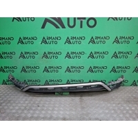 Юбка бампера Volkswagen Tiguan 2 2016-2020 5NA805903G9B9, 5NA805903G, 4