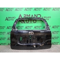 дверь багажника Toyota Land Cruiser Prado 150 2017-нв 6700560L30, 8