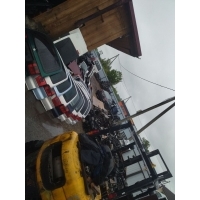 Стекло заднее Ford Galaxy 1 1998