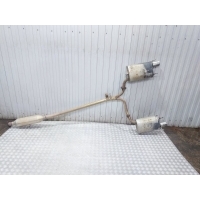 Глушитель Toyota Camry 50 2012 1742031450, 1743031B10, 1744031070