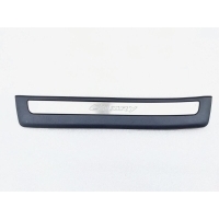 Накладка порога Toyota Camry 50 2012 6791633091