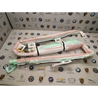 Подушка безопасности боковая (шторка) правая Alfa Romeo Giulia 2 2019 00505479780