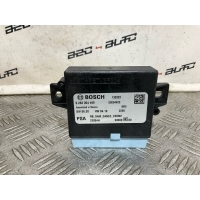 Блок управления парктрониками Citroen DS4 1, N 2013 9800094580, 6590QQ, 6590QN, 6590QK, 1607449480, 1607449180, 1608037080, 1610537480