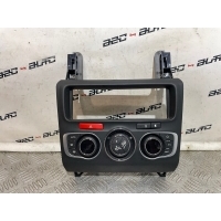 блок управления климат-контролем Citroen DS4 1, N 2011 9666027377