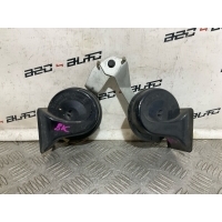 звуковой сигнал Mazda 3 BK, седан BBL4-66-78Y, BP4K-66-78Y, BP4K-66-78YA, BP4K-66-79YA, BS3E-66-79Y