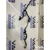 Патрубок (трубопровод, шланг) Volkswagen Teramont 2020 3QF121447H