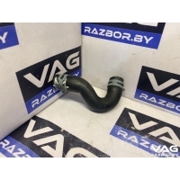 Патрубок (трубопровод, шланг) Porsche Cayenne 957 2007 3QF121157J