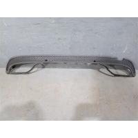 Юбка задняя Mercedes-Benz C-Class W205 A2058856238