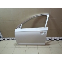 Дверь передняя левая SKODA Rapid 2013> 5JA831051B