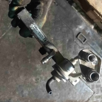 Топливная рампа Opel Corsa B 2000 0280151044