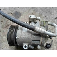Компрессор кондиционера Volkswagen Golf 5(2004-2009) 2007 6Q0820808D