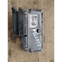Блок управления двигателем (ДВС) Volkswagen Golf 5(2004-2009) 2007 03C906024AD