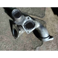 Патрубок интеркулера Peugeot 307 (2001-2008) 2004 15880