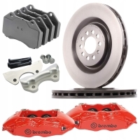 Brembo 98.5030.40 суппорт renault oe 410113693r суппорт тормоза