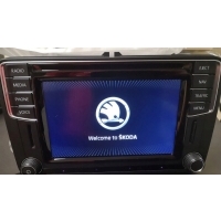 Радио автомобильные volkswagen mib st2 pq nav