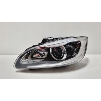 REFLEKTOR LEWY XENON VOLVO S60 V60 LIFT 31420108 DBL 8 PIN EUROPA