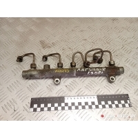 топливная рампа Renault Laguna 1996 0445214015,7700111013
