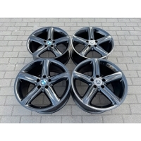 4× колесо алюминиевая mercedes-benz oe c215 c216 c219 c218 c257 r171 r172 c209 r230 r231 8.5