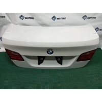 крышка багажника BMW 5-Series F10 2011 41627240552