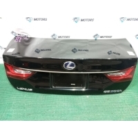 крышка багажника Lexus GS300H AWL10 2014 6440130C91