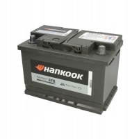 Аккумулятор пусковой hankook аккумуляторы efb 57030