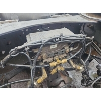 Кран модулятор EBS Scania R 2006 1879280,1891378,K032014,K032014N50,1497202,1754941,1773680,1802596,1881418,1879281,K020020,K020020N05