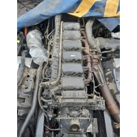 Двигатель Scania R 2006 11.7 дизель HPi DC1214,DC1214L01,DC12,1734123,572801
