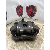 Суппорт задний левый Toyota Land Cruiser Prado J120 2006