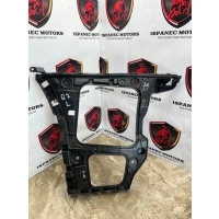 Кронштейн крепления бампера заднего AUDI Q7 4M 2021 4M0807453B
