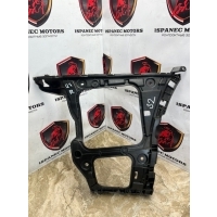 Кронштейн крепления бампера заднего AUDI Q7 4M 2021 4M0807454B