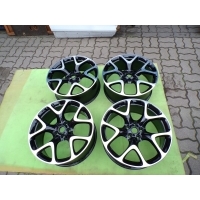 4× колесо алюминиевая opel oe 8.5