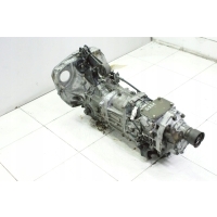 Кпп subaru legacy 2.2 sst 4wd 1994r