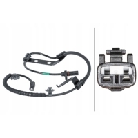 CZUJNIK ABS HELLA 6PU 012 679 - 841 599101H300 KIA CEED 06 - 12 LT