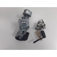 Замок зажигания (комплект) Ford Ford Focus 2 (DA) 2005-2008 3M513F880AC