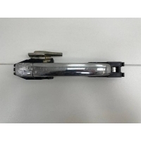 Ручка двери задней наружная правая Nissan Nissan Almera 3 (G11, G15) 2012> 80610EW800, 806404AA0B