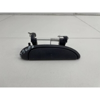Ручка двери наружная правая Renault Renault Logan (1) 2005-2014 6001549492