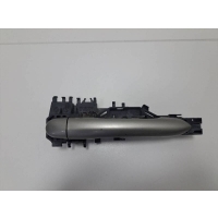 Ручка двери задней наружная правая Renault Renault Megane (2) 2002-2009 8200028463