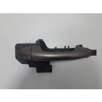 Ручка двери наружная правая Kia Kia Ceed (JD) 2012-2018 82661A2000, 82662A2100, 82665A2000