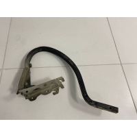 Петля крышки багажника Chevrolet Chevrolet Aveo T250 2005-2011 96649230