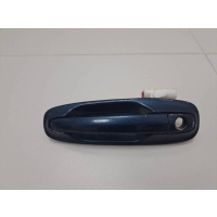 Ручка двери передней наружная левая Chevrolet Chevrolet Lacetti (J200) 2003-2013 96547951