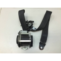 Ремень безопасности с пиропатроном Peugeot Peugeot 307 2001-2008 96527697XX