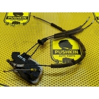 Замок двери Nissan Murano Z51 2011 805011AN0B